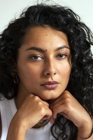 Myriam Djeljeli portrait