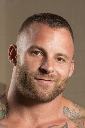 Derek Parker portrait