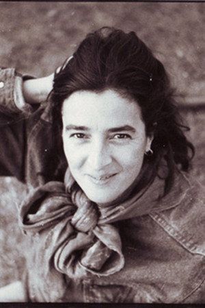 Ágnes Kamondy portrait