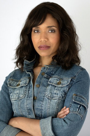 Tia Dionne Hodge portrait