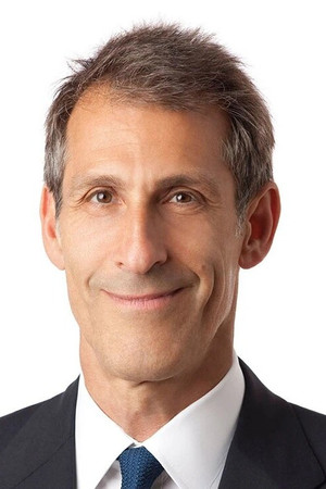Michael Lynton portrait