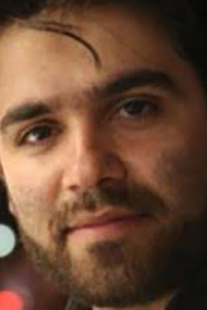Mohsen Aghaei portrait