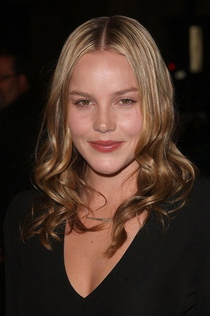 Abbie Cornish portrait
