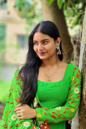 Prite Biswal portrait