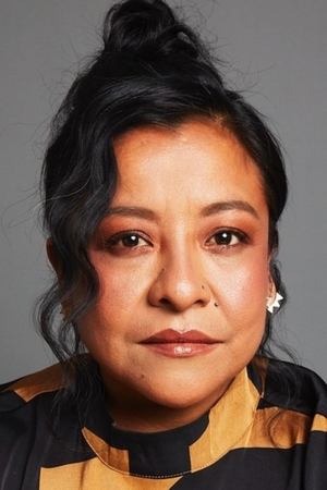 Mónica del Carmen portrait