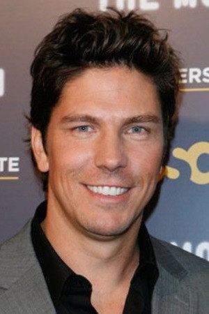 Michael Trucco portrait