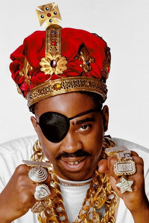 Slick Rick portrait