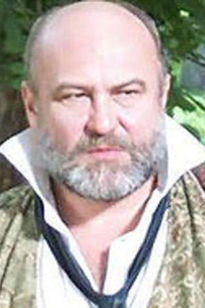 Marek Obertyn portrait