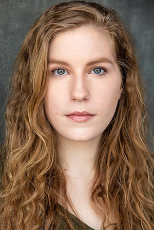 Adelle Drahos portrait