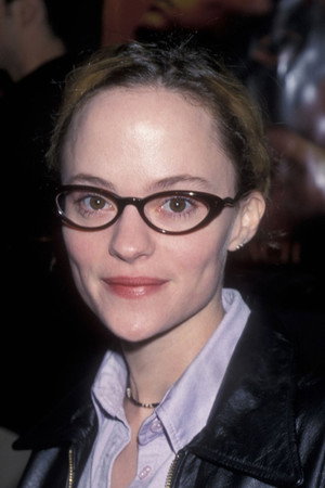 Angela Bettis portrait