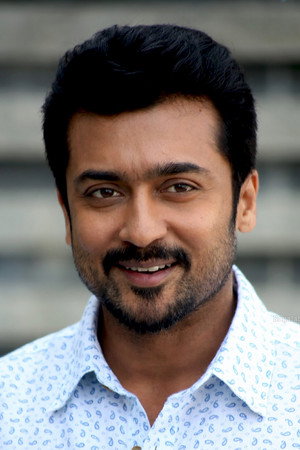 Suriya portrait