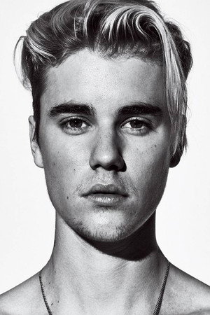 Justin Bieber portrait