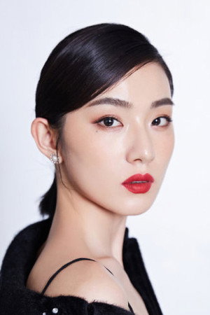 Hong Shuang portrait