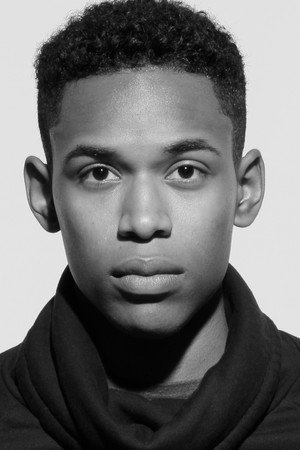 Kelvin Harrison Jr. portrait