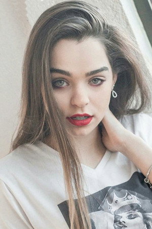 Macarena García portrait