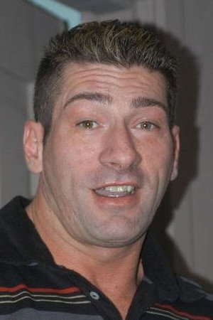 John West portrait