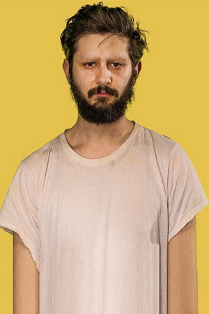 Alan Resnick portrait