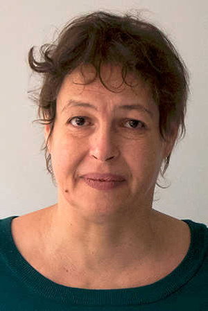 Véronique Dumont portrait