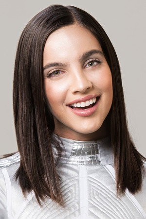 María Gabriela de Faría portrait