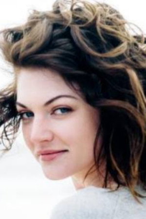 Cariba Heine portrait