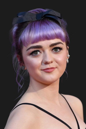 Maisie Williams portrait