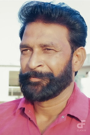 Tajwinder Chouhan portrait