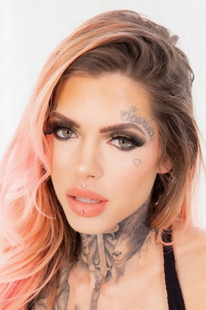 Chantal Danielle portrait