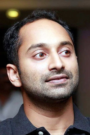 Fahadh Faasil portrait