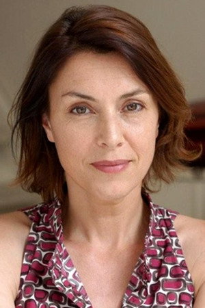 Cécile Magnet portrait