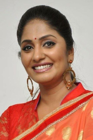 Jhansi portrait