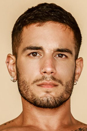 Alex Ink portrait