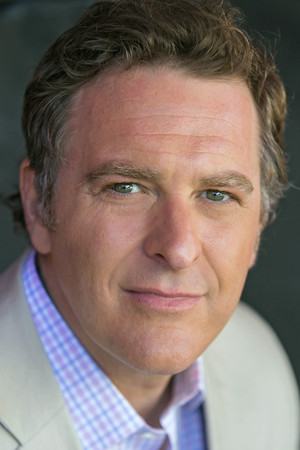 Damon K. Sperber portrait