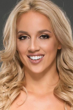 Chelsea Cardona portrait