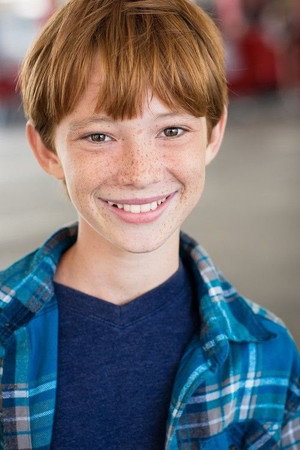 Jonathan Tysor portrait