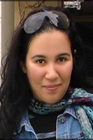 Mashael Shaddad portrait