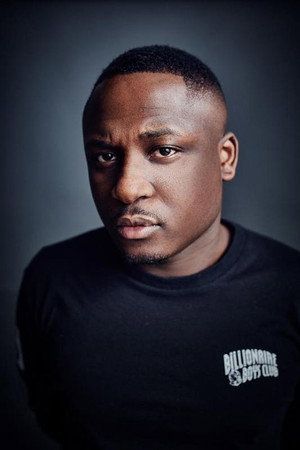 Stefan Asante-Boateng portrait