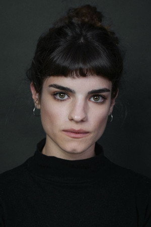 Malena Sánchez portrait