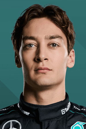George Russell portrait