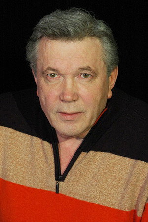 Oleg Marusev portrait