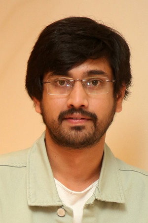 Raj Tarun portrait