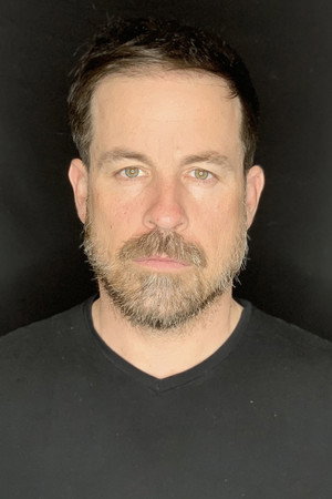 Kurt Yaeger portrait