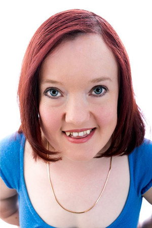 Emma J. Hawkins portrait