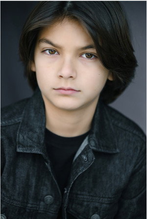 Jack Austin portrait