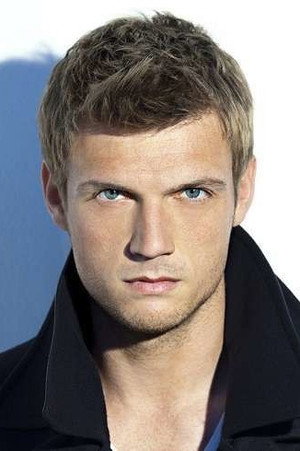 Nick Carter portrait