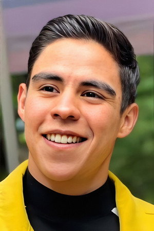 Paco Luna portrait