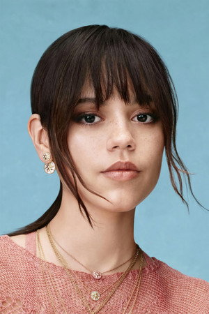 Jenna Ortega portrait