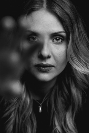 Sofia Kappel portrait