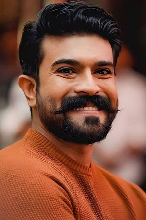 Ram Charan portrait