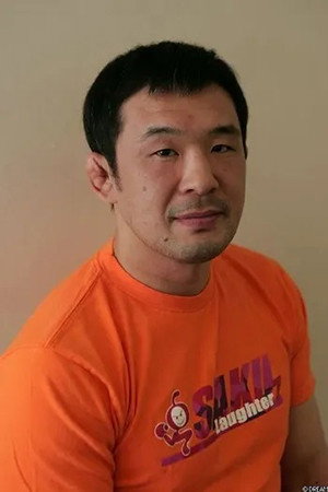 Kazushi Sakuraba portrait