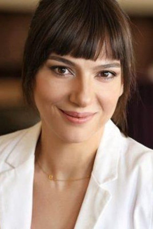 Melike Güner portrait
